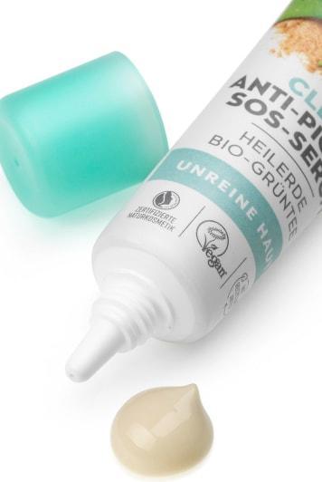 Immagine prodotto dm alverde Siero SOS chiaro (15 ml)
