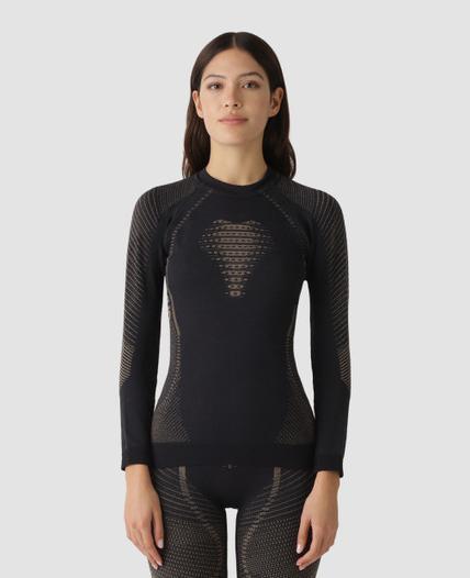 Produktbild UYN Thermoshirt Cashmere Shiny 2.0 (S/M)