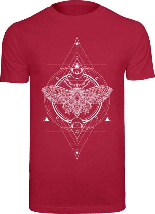 Merchcode Ladies Moth Tee (XS)