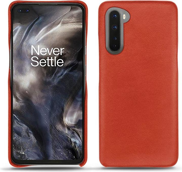 Actual product image Noreve Leather cover (OnePlus North)