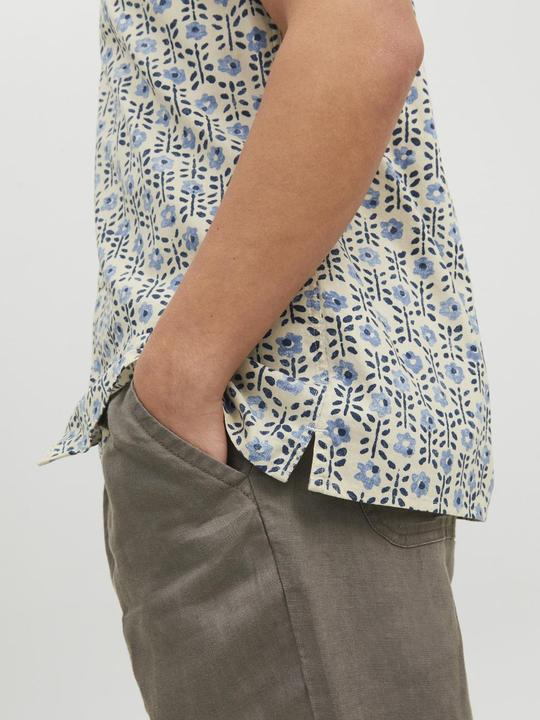 Produktbild Jack & Jones Bedrucktes Freizeit Kurzarmhemd (XS)