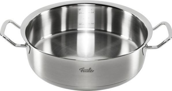Produktbild Fissler Bräter rd. orig.profi col.28cm (28 cm, Bräter + Schmortopf, Edelstahl)