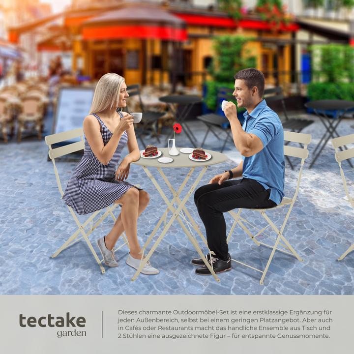 Actual product image tectake Frieda (59 cm)