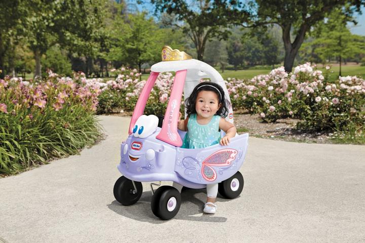 Actual product image Little Tikes Gemütliches Coupé Fee