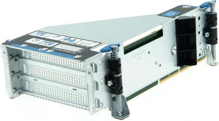 Actual product image HPE SPS-CAGE,PCI RISER,2U
