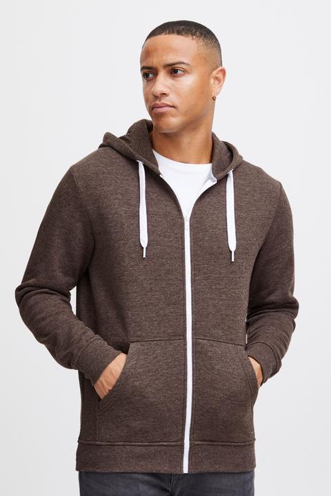 Image du produit Solid Olli - Sweat à capuche zippé - Homme (L)