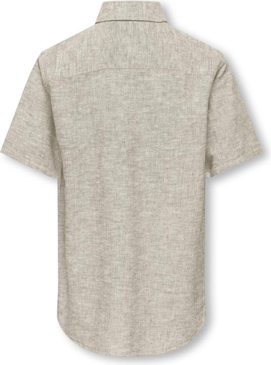 Image du produit Only & Sons Junior OSJCAIDEN Hemd Hemd (176)