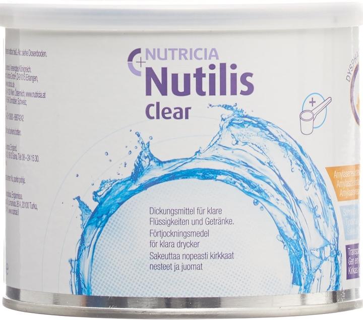 Image du produit Nutricia Clear (1 pcs, 276 g)