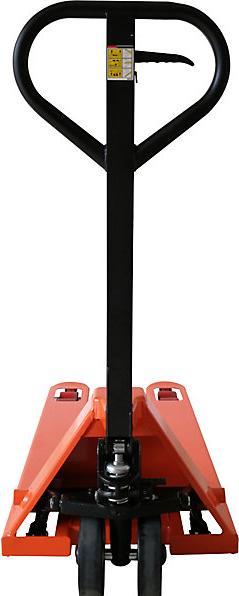 Actual product image eurokraft basic Standard pallet truck (2500 kg)