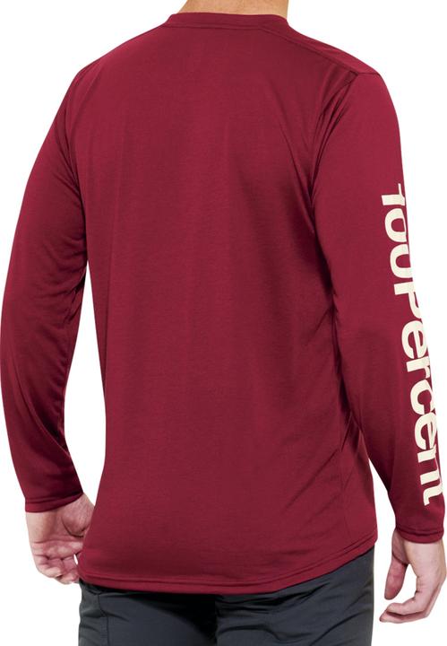 Image du produit 100% Airmatic Long Sleeve Jersey (S)