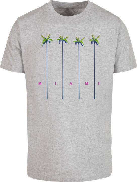 Actual product image Mister Tee Miami Palms Tee - 18249 (S)