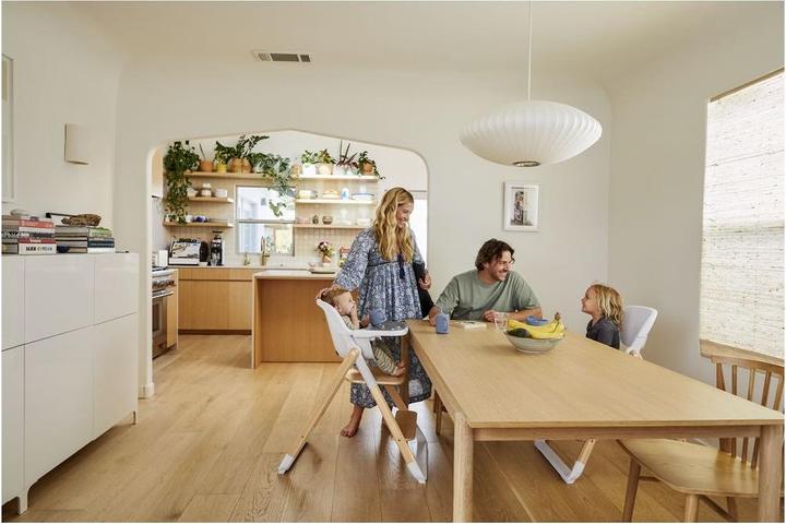 Actual product image Ergobaby evolve children's chair (Highchair)