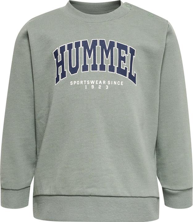 hummel Hmlfast Lime Sweatshirt