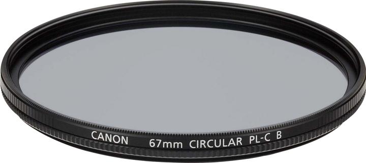Canon Pl-C B (67 mm, Polarisationsfilter, 67 mm)