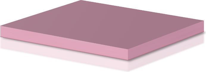 Actual product image Alphacool Core Thermal Pad Soft 9W/mk 40x40x3mm (3 mm, 9 W/m K)