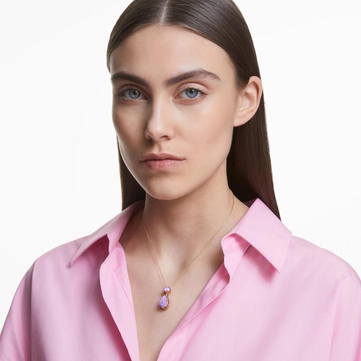 Image du produit Swarovski Collier Orbita (Métal Swarovski, 38 cm)