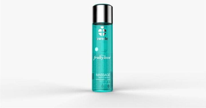 Immagine prodotto Swede Fruity Love Massage Ribes nero con lime 60 ml (60 ml)