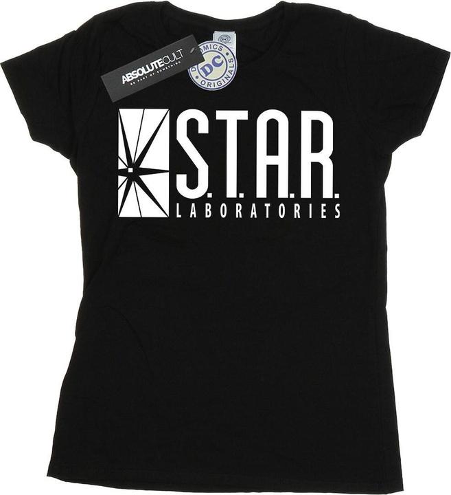 Produktbild The Flash STAR Labs TShirt (XXL)