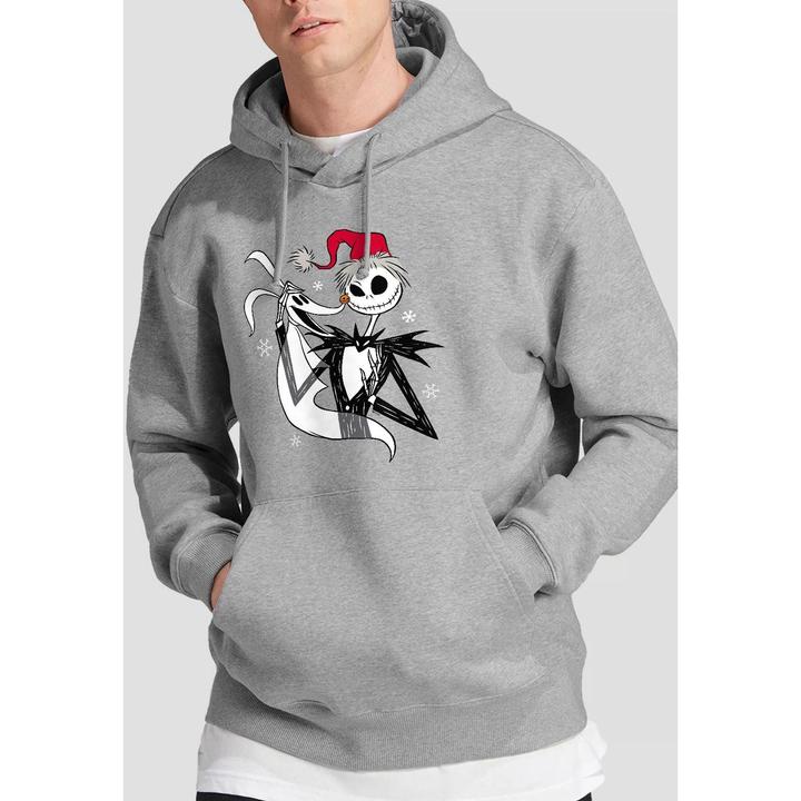 Produktbild The Nightmare Before Christmas Kapuzenpullover (M)