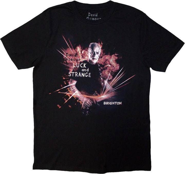 Produktbild Universal Textiles Luck & Strange Brighton TShirt (S)
