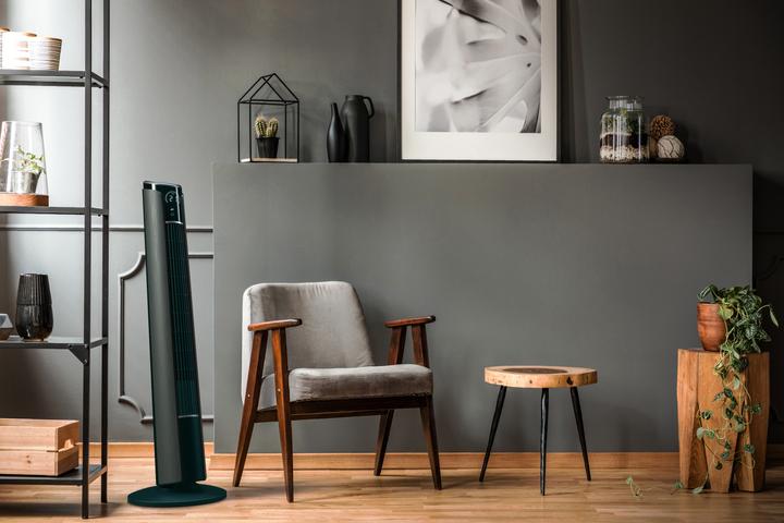 Actual product image Brandson Tower fan (52 dB)