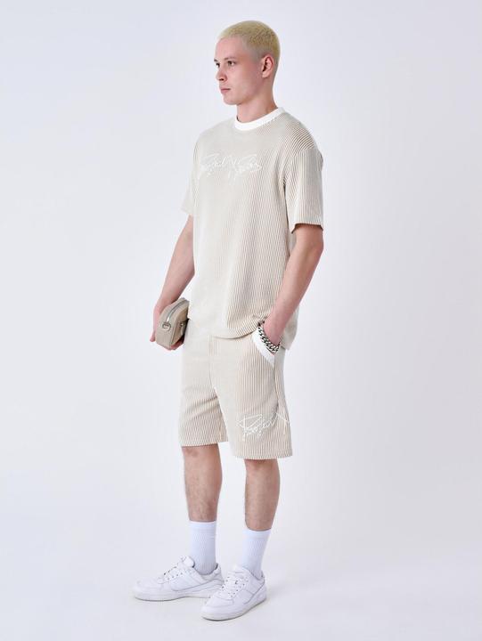 Produktbild Project X Paris shorts seersucker (L)