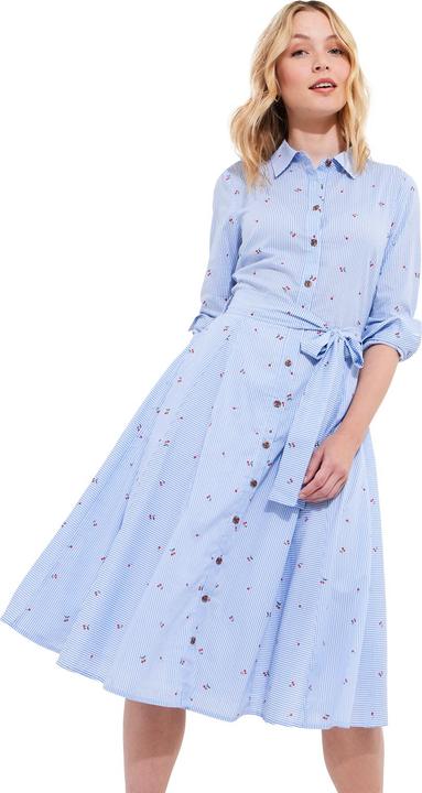 Image du produit Joe Browns Cherry Striped Shirt Dress (38)