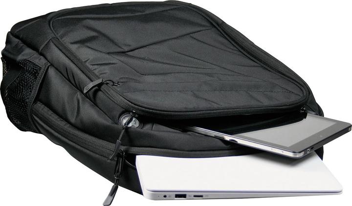 Image du produit Milano notebook bag 43.2 cm (17') Backpack Black