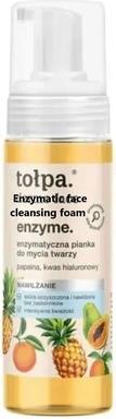 Tolpa Dermo Face Enzyme Enzymatischer Gesichtsreinigungsschaum 150ml (Schaum, 150 ml)