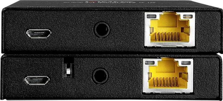 Produktbild Lindy 50m Cat.6 HDMI 18G & IR Extender with PoC & Loop Out (Extender)