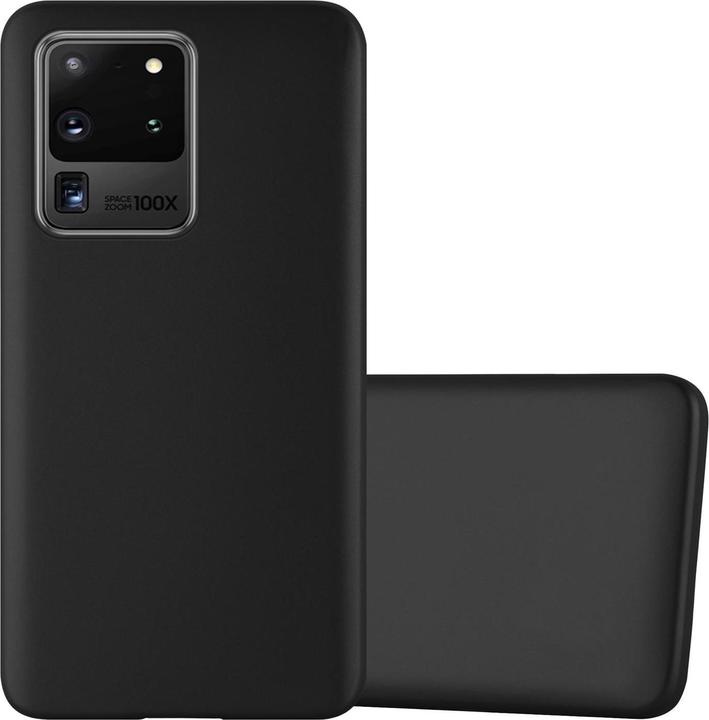 Image du produit Cadorabo Couverture métallique mate TPU (Samsung Galaxy S20 Ultra)