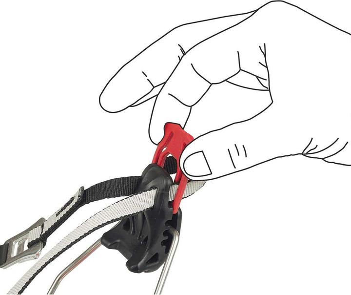 Actual product image Camp Skimo Pure Nanotech crampons (One size)