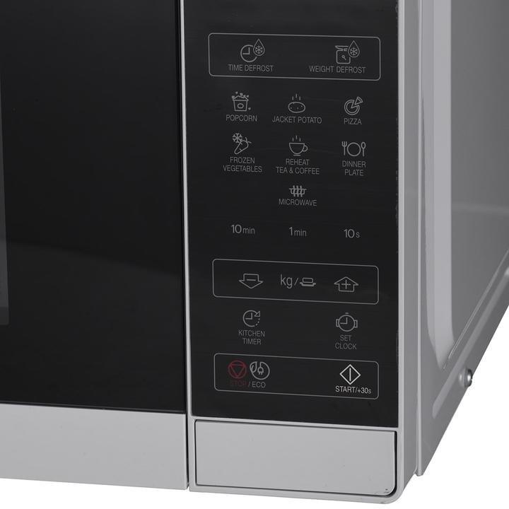 Image du produit Sharp YC-MS02E-W (20 l)