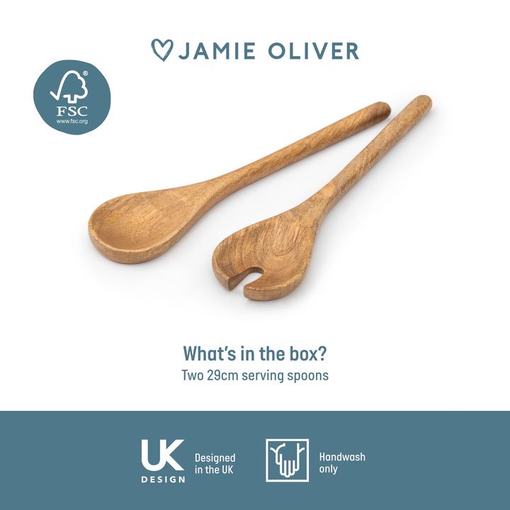 Image du produit Jamie Oliver Big Love Serving Set