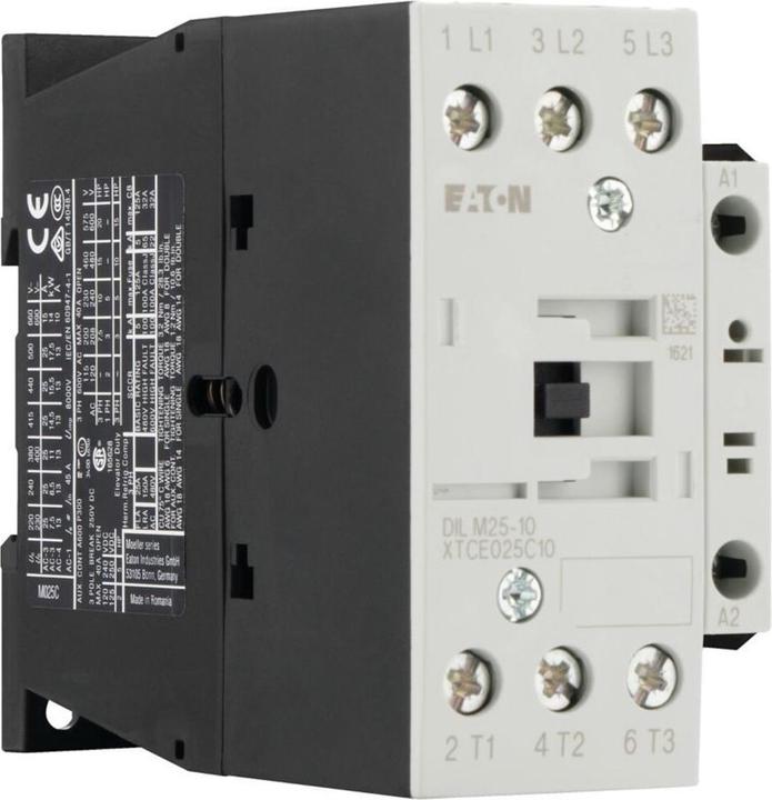 Image du produit Eaton Contacteur 24V 11kW