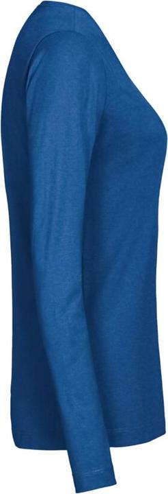 Image du produit Hakro T-shirt manches longues femme PERFORMANCE royal taille 3XL (3XL)