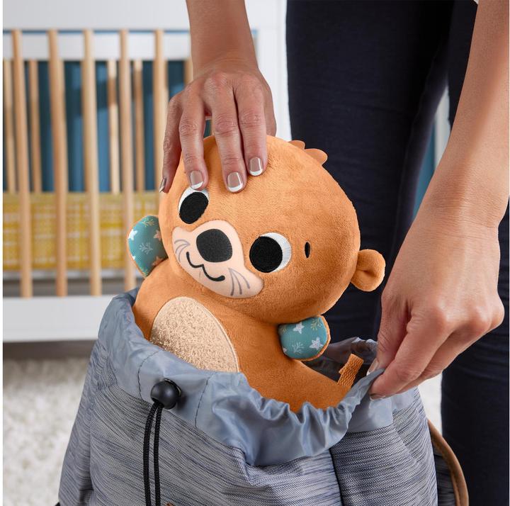 Produktbild Fisher-Price 2-in-1 Bauchlage Otter (11 cm)