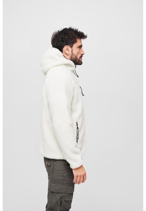 Actual product image Brandit Teddy Fleece Worker Jacket - 12256 (4XL)