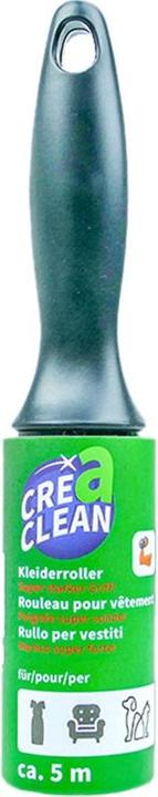 CREaCLEAN Fusselroller 1 Griff + 10 Ersatzrollen