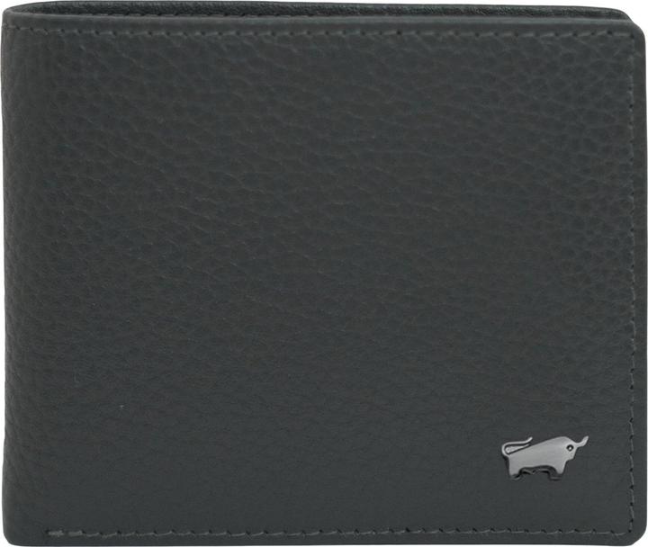 Braun Büffel Theo Geldbörse RFID Schutz Leder 11 cm