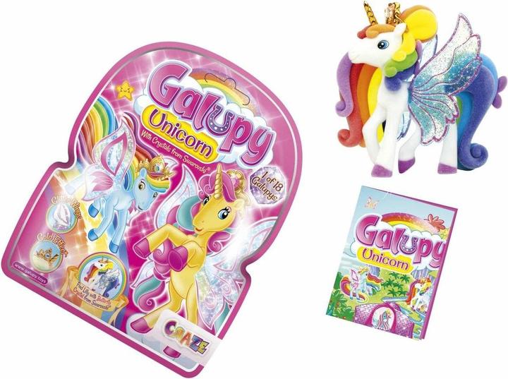 Immagine prodotto Craze Galupy Unicorn Serie 2