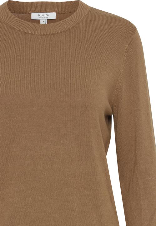 Actual product image B.young ' long leeve weater pimba (S)