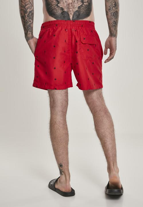 Produktbild Urban Classics Embroidery Swim Shorts (L)