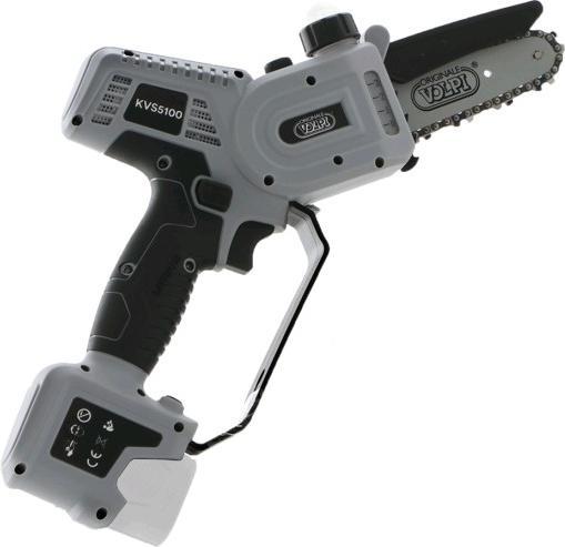 Image du produit Volpi KVS5100 Sécateur manuel sans fil Sans batterie ni chargeur