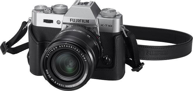 Actual product image Fujifilm Half pocket (Camera case)
