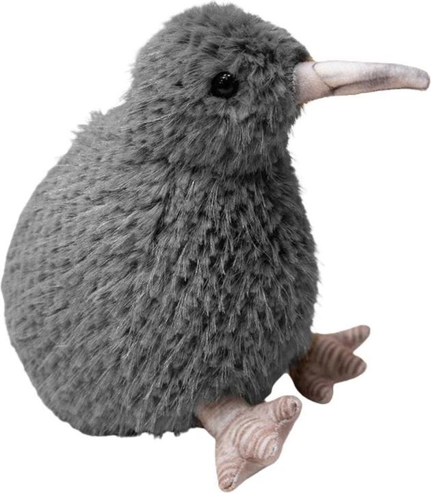 Produktbild Partydeco Graue Kiwi 21cm