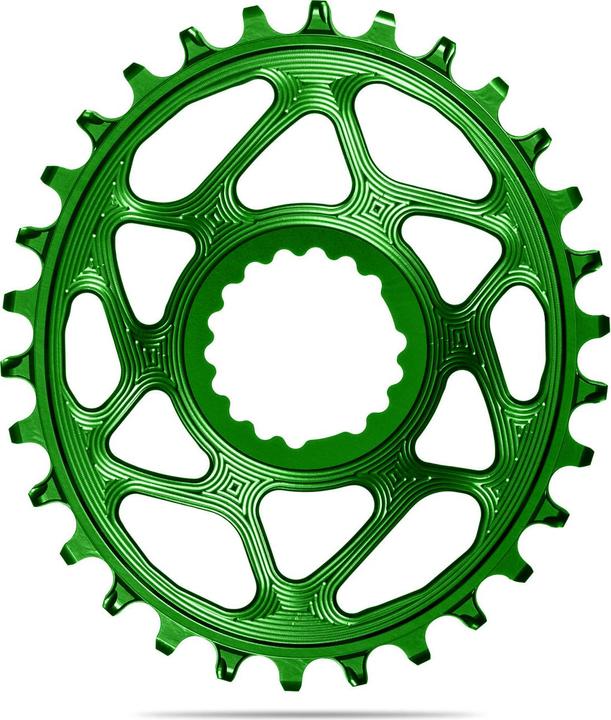 Actual product image AbsoluteBLACK OVAL Cannondale Hollowgram DM (30)