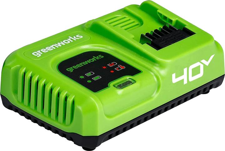 Actual product image Greenworks 40V Charger 5A G40UC5 - 2945107 (5 A)