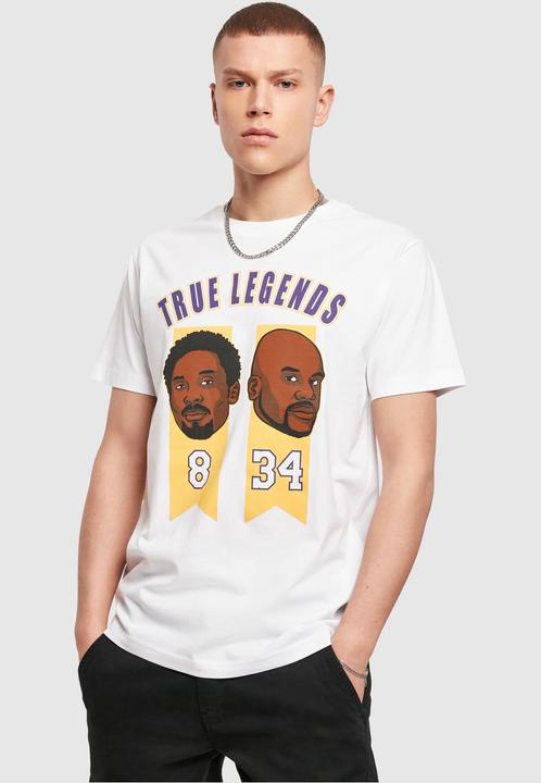 Actual product image Mister Tee True Legends 2.0 Tee - 13167 (4XL)