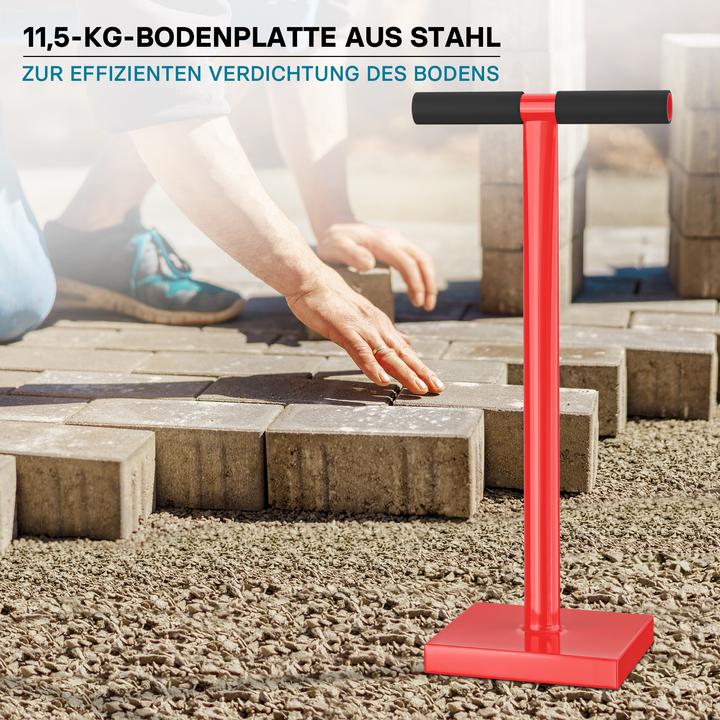 Produktbild Wiltec Bodenverdichter